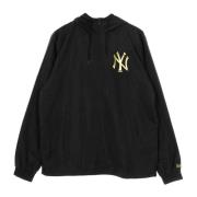 MLB Windbreaker med justerbar hette