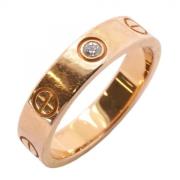 Pre-owned Rose Gold rings