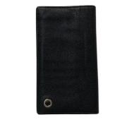 Pre-owned Leather wallets