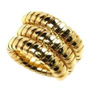 Pre-owned Yellow Gold rings