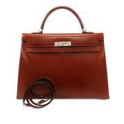 Pre-owned Leather handbags