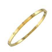 Pre-owned Yellow Gold bracelets