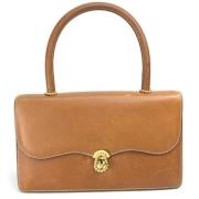 Pre-owned Leather handbags