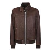 Shearling Kjole Jakke