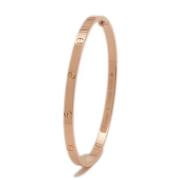 Pre-owned Rose Gold bracelets