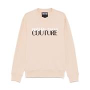 Beige Sweatshirt Herremote Ss25