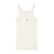 Logo Tank Top for Menn