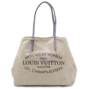 Pre-owned Canvas louis-vuitton-bags