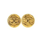 Pre-owned Yellow Gold chanel-jewelry