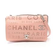 Pre-owned Fabric chanel-bags