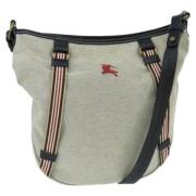 Pre-owned Canvas shoulder-bags