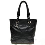 Pre-owned Canvas chanel-bags