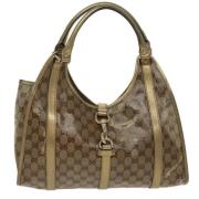 Pre-owned Canvas handbags