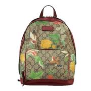 Pre-owned Canvas backpacks