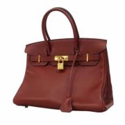 Pre-owned Leather handbags