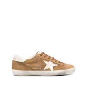 Super Star Tobacco Cream Sneakers