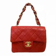 Pre-owned Leather handbags