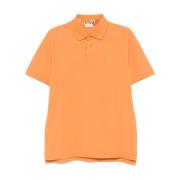 Oransje T-skjorte og Polo Combo