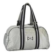 Pre-owned Canvas travel-bags