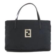 Pre-owned Canvas handbags