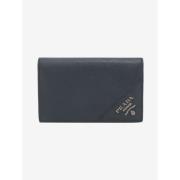 Pre-owned Canvas wallets