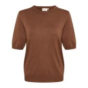 Round-neck Knitwear