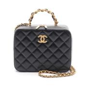 Pre-owned Leather chanel-bags