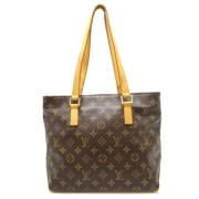 Pre-owned Fabric louis-vuitton-bags