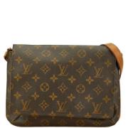 Pre-owned Canvas louis-vuitton-bags