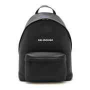 Pre-owned Leather balenciaga-bags