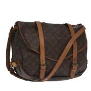 Pre-owned Canvas louis-vuitton-bags