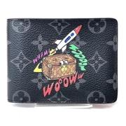 Pre-owned Fabric wallets