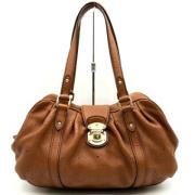 Pre-owned Leather louis-vuitton-bags