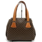 Pre-owned Leather celine-bags