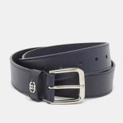 Pre-owned Leather belts