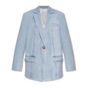 Denim blazer Vella