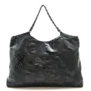 Pre-owned Leather handbags