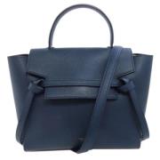 Pre-owned Leather handbags