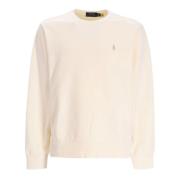 Brodert Logo Crew Neck Sweatshirt