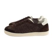 Brune Sneakers for Menn