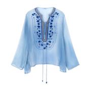 Stilig Kaftan Kjole