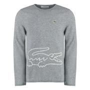 Lacoste Ull Crew-Neck Sweater