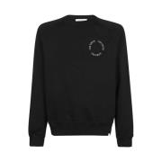 Bomull Crew-Neck Sweatshirt