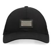 Justerbar Logo Baseballcap