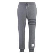 Stripet Virgin Wool Track Pants