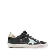 Stilige Black/Mint/Platinum Sneakers