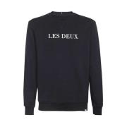 Bomull Crew-Neck Sweatshirt