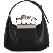 Krystall Ring Mini Hobo Veske