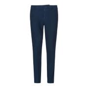 Gaubert Navy Chino Bukser