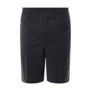 Bermudashorts i ull